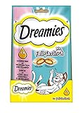 Dreamies Katzensnacks Mr. Fell-Tastisch, 6 Packungen (6 x 55 g)