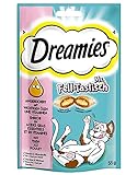 Dreamies Katzensnacks Mr. Fell-Tastisch, 6 Packungen (6 x 55 g) - 3