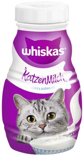Whiskas Katzenmilch, 15 Packungen (15 x 200 ml) - 2