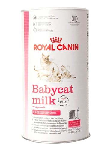 Royal Canin 55195 Babycat Milk 300g Pulver - Katzenfutter