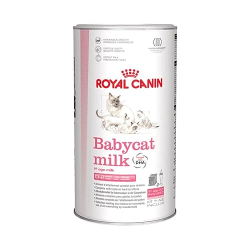 Royal Canin 55195 Babycat Milk 300g Pulver – Katzenfutter - 2