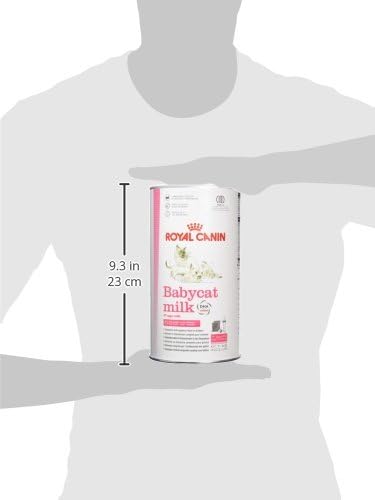 Royal Canin 55195 Babycat Milk 300g Pulver – Katzenfutter - 12