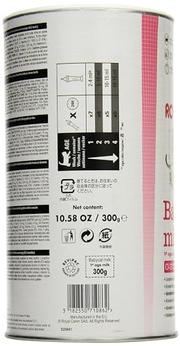 Royal Canin 55195 Babycat Milk 300g Pulver – Katzenfutter - 4