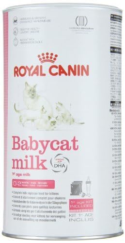 Royal Canin 55195 Babycat Milk 300g Pulver – Katzenfutter - 5