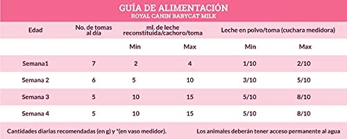 Royal Canin 55195 Babycat Milk 300g Pulver – Katzenfutter - 6