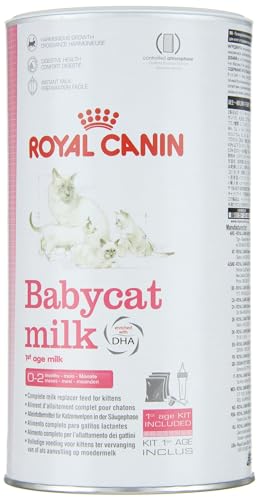 Royal Canin 55195 Babycat Milk 300g Pulver – Katzenfutter - 10