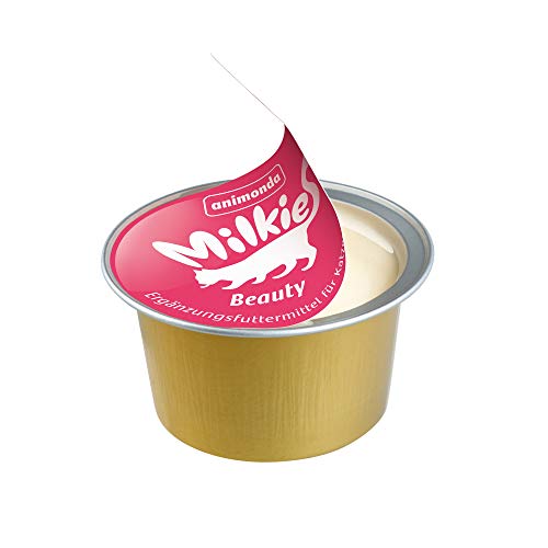 Animonda Milkies Beauty 20 x 5 gram Cup, 4er Pack (4 x 300 g) - 3