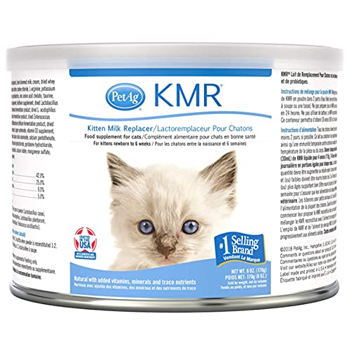 K.M.R. Katzenmilch Pulver - 170 g (887 ml Milch)