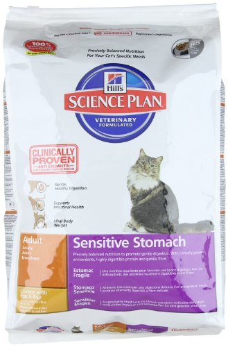 Hills Science Plan 8906 Hills Feline Sensitive Stomach Adult 5kg - 2