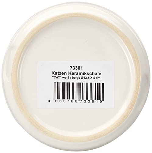 Nobby 73381 Katzen Keramikschale Cat - 3