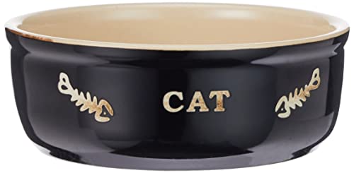 Nobby 73351 Katzen Keramikschale Cat