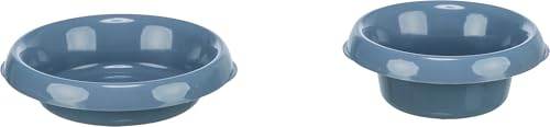Trixie Hundenapf Dinner-Set – Kunststoff, 0,25 L / 0,3 L, farblich sortiert - 5