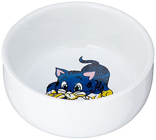 Trixie Katzennapf – 0,3 L, Keramik, ø 11 cm