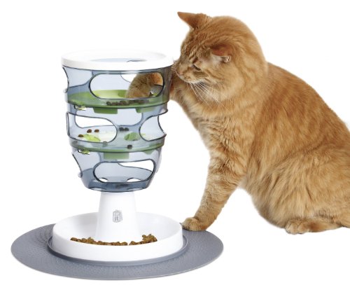 Catit 50745 Senses Futterlabyrinth für Katzen - 2