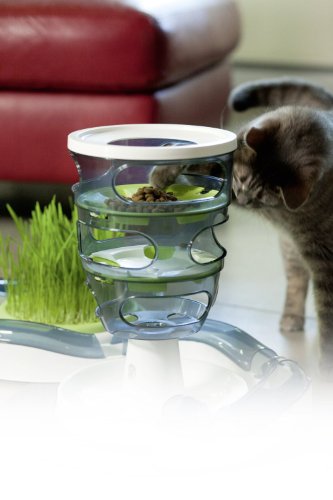 Catit 50745 Senses Futterlabyrinth für Katzen - 3