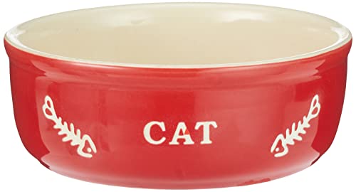 Nobby 73350 Katzen Keramikschale Cat