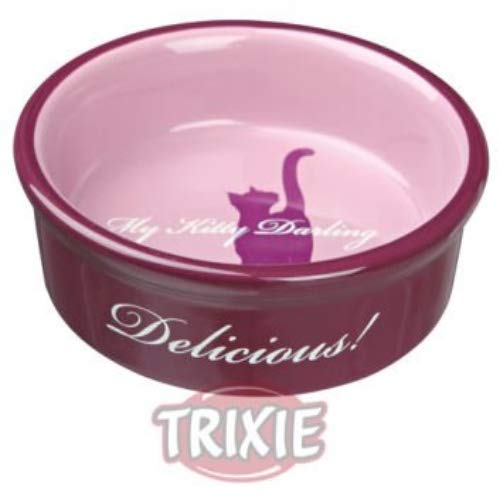 Trixie My Kitty Darling Keramiknapf, 0,2 l/ø 13 cm - 4