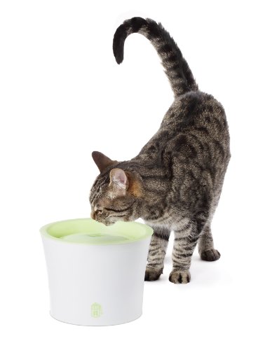 Catit 55600 Trinkbrunnen „Fresh & Clear“ 3 L für Katzen und kleine Hunde - 3