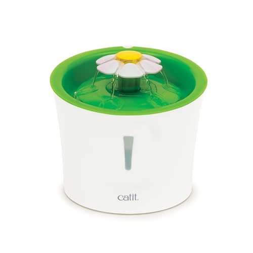 Catit Senses 2.0 Blumentrinkbrunnen für Katzen