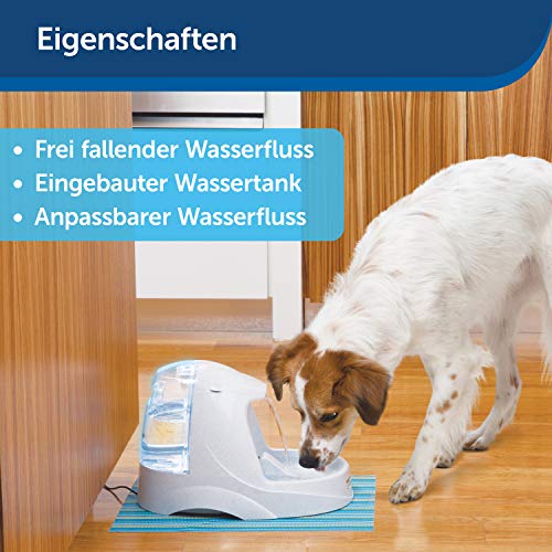PetSafe D2-EU-45 Drinkwell Platinum Pet Fountain, 5 L, 27 x 26 x 41 cm - 3