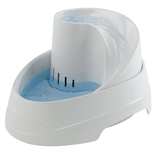 Ferplast Katzen- & Hundetrinkbrunnen VEGA – 2 Liter