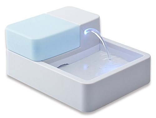 Hund Katze Trinkbrunnen – LED & UV-Desinfektion