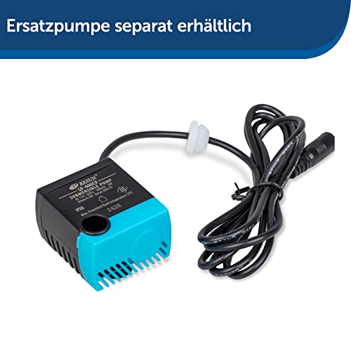PetSafe Avalon-EU-45 Drinkwell Haustier- Trinkbrunnen Avalon mit EU Adapter - 7