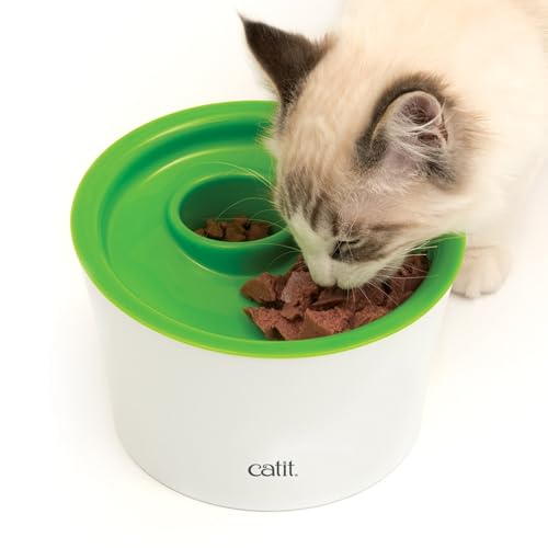 Catit Senses 2.0 Futternapf – 3-in-1