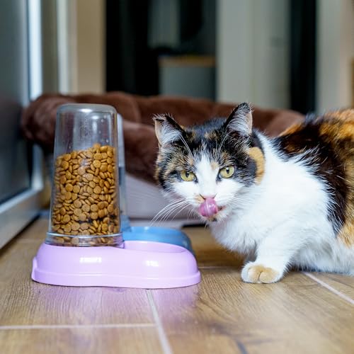 Ferplast Nahrungsspender AZIMUT 600 – 0,6 Liter - 8