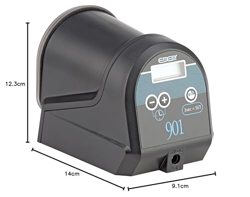 EDEN 57434 901 Aquarium Futterautomat - 4