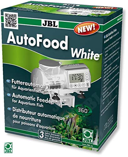 JBL AutoFood Futterautomat - WHITE