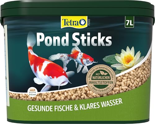 Tetra Pond Sticks – 7 Liter Eimer