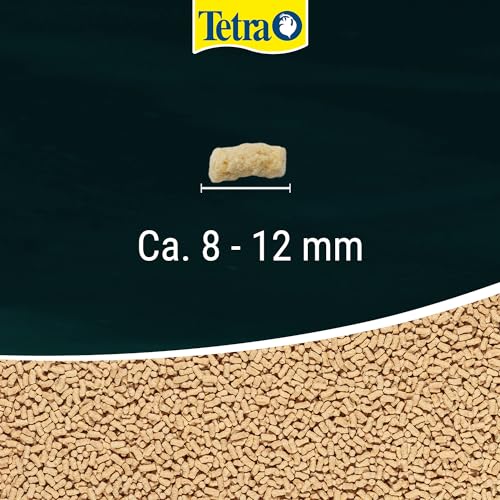 Tetra Pond Sticks (Hauptfutter für alle Gartenteichfische in Form von schwimmfähigen Sticks), 7 Liter Eimer - 3