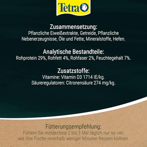 Tetra Pond Sticks (Hauptfutter für alle Gartenteichfische in Form von schwimmfähigen Sticks), 7 Liter Eimer - 11