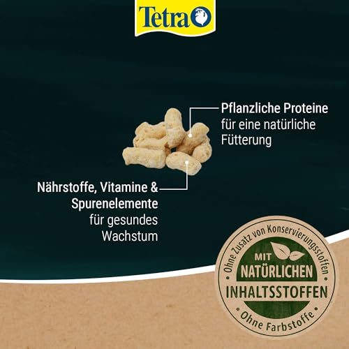 Tetra Pond Sticks (Hauptfutter für alle Gartenteichfische in Form von schwimmfähigen Sticks), 7 Liter Eimer - 4