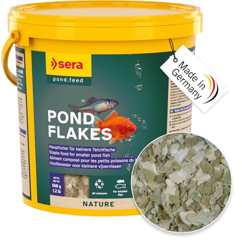 sera Pond Flakes – 3800 ml