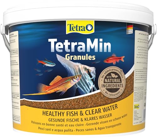 TetraMin Granules – 10 Liter Eimer
