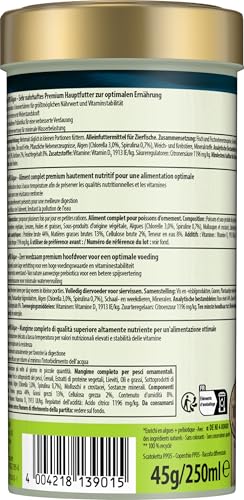 Tetra Pro Algae Premiumfutter – 250 ml Dose - 11