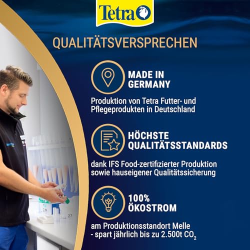 Tetra Pro Algae Premiumfutter – 250 ml Dose - 9