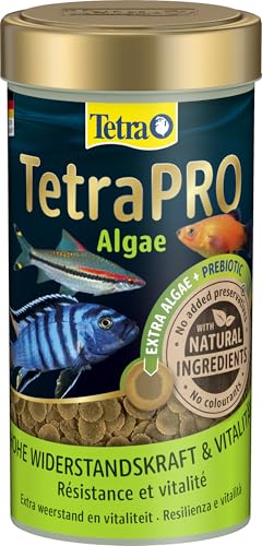 Tetra Pro Algae Premiumfutter – 250 ml Dose - 10