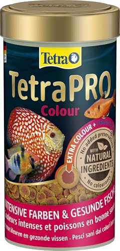 Tetra Pro Colour Premiumfutter – 250 ml Dose - 11