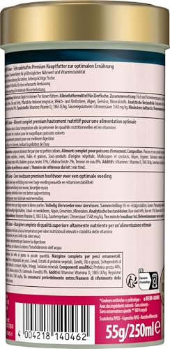 Tetra Pro Colour Premiumfutter – 250 ml Dose - 12