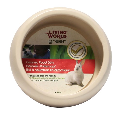 Living World Green 65106 Keramiknapf, 420 ml - 2