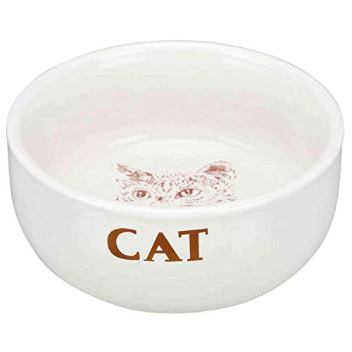 Trixie Keramik Katze Schüssel mit Motiv - 3