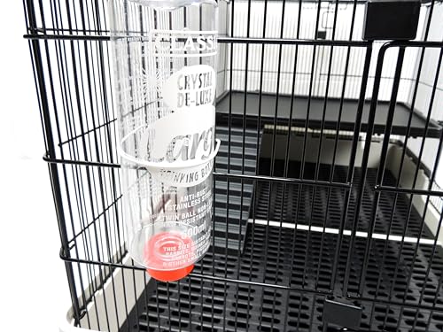 Europet Bernina Crystal Deluxe Bottle S – 150 ml, transparent - 3