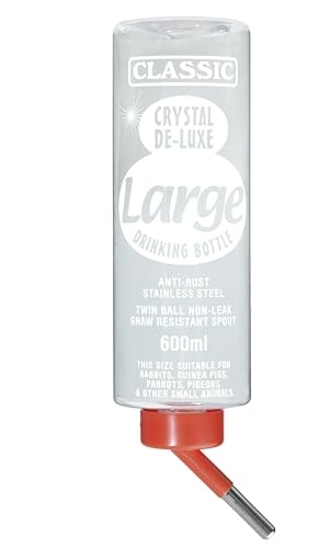 Kerbl Classic Trinkflasche – 600 ml