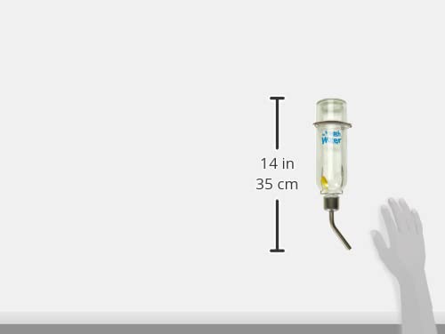Nobby 25295 Glas Trinkflasche - 5