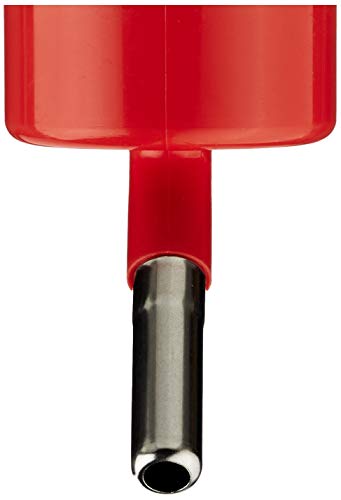 Europet Bernina 511-420690 Nagertrinkflasche Crystal Deluxe Mini Bottle, circa 75 ml, transparent - 2