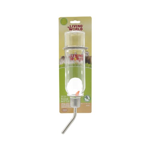 Living World 61581 Wassertränke aus Glas 355 ml für Kleintiere - 2