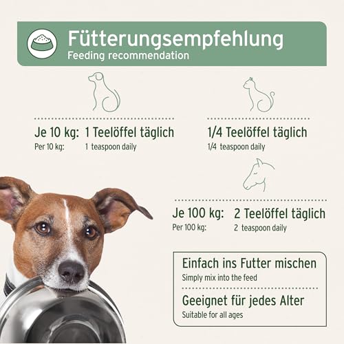 AniForte Omega 3-Lachsöl 5 Liter Kanister – Naturprodukt für Hunde und Pferde - 6